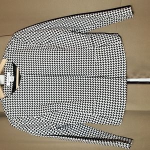 Liz Claiborne Women's Crop Blazer